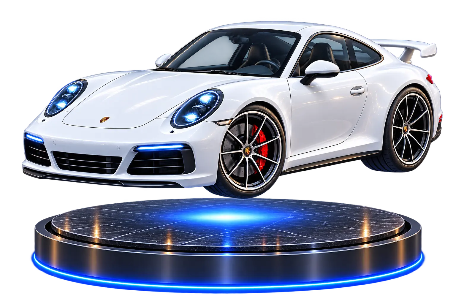 New Car goal