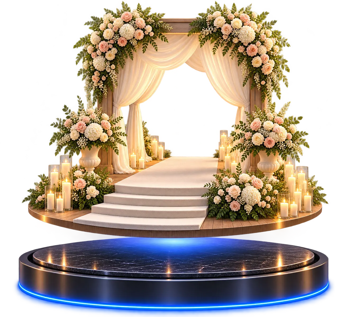 Wedding goal
