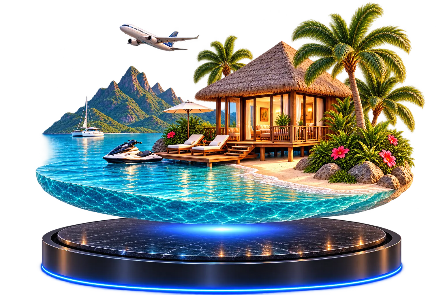 Travel goal