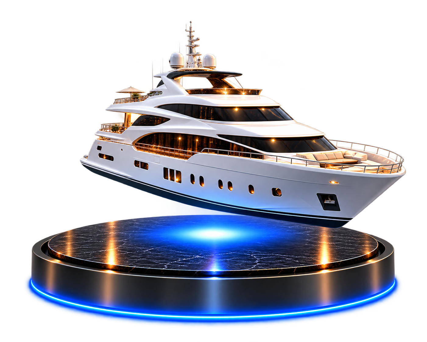 New Boat goal